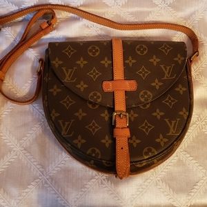 Louis Vuitton Monogram PM Chantilly